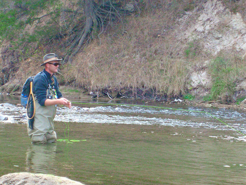 Read more about the article Valentine, Nebraska Fly Fishing